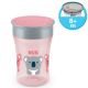 Cana Magic Cup, Evolution, +8 luni, 230 ml, Nuk 433457